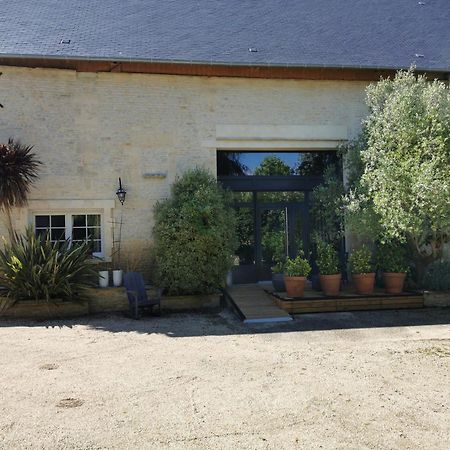 Chambre De L'Iris Sainte-Croix-sur-Mer Exterior photo